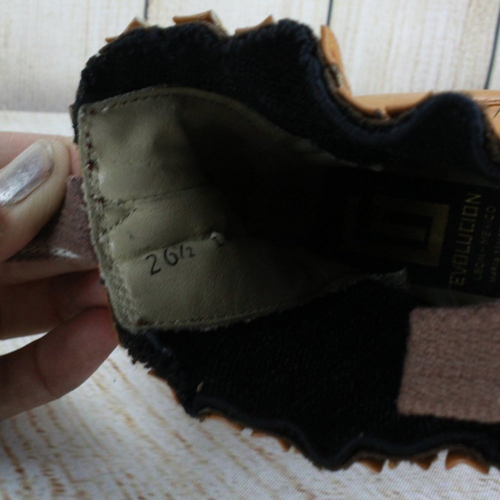 EVOLUCION Pull-on Ankle Boots Size 26.5 - Picture 7 of 10
